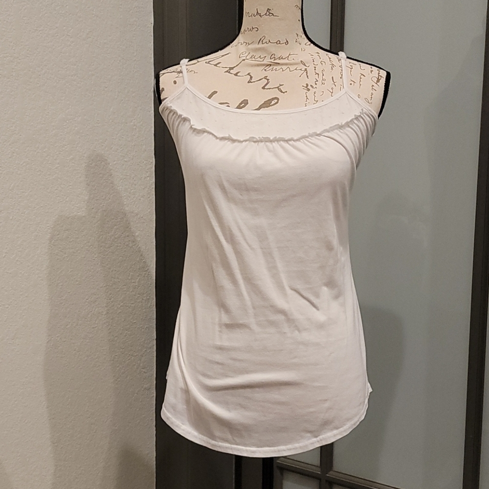 Feminine Fitted Cami